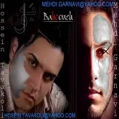 دانلود آهنگ حسین توکلی قلب شکسته